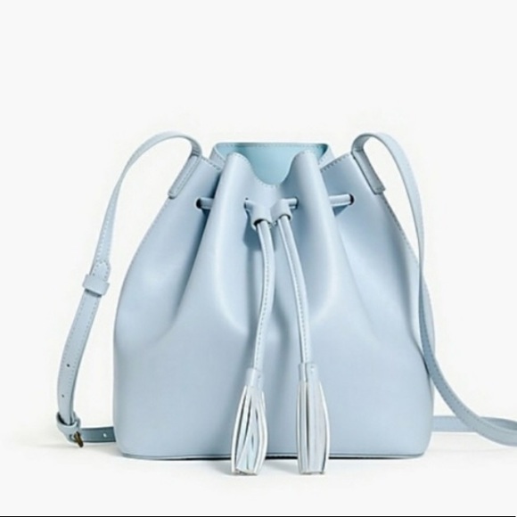 J. Crew Handbags - J crew bucket bag